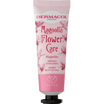 Rose Flower Care Hand Cream - Krém na ruky